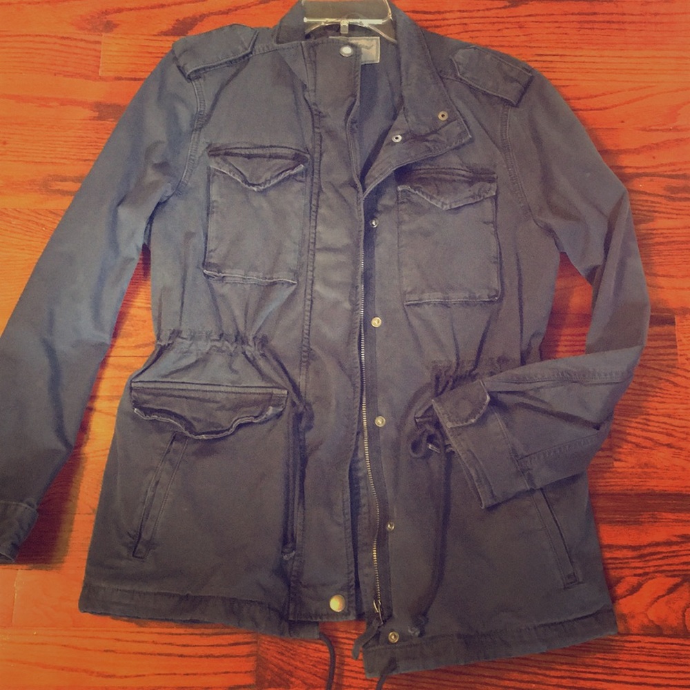 Lucky Brand field jacket 💙